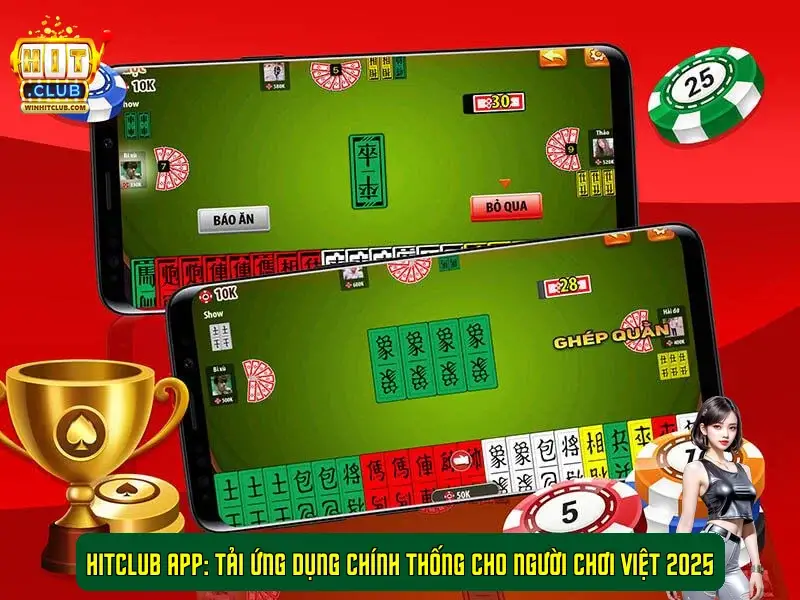 HitClub App: Tải Ứng Dụng Chính Thống Cho Người Việt 2025
