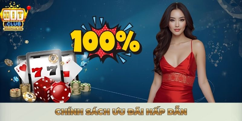 Trang chủ Chính sách ưu đãi hấp dẫn